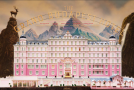 The Grand Budapest Hotel – Wes Anderson