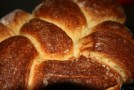 Brioche à la new-yorkaise: la challah