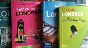 Londres: les guides indispensables!