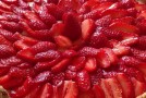 Tarte aux fraises