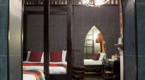 Fan d’Harry Potter? Voici l’hôtel qu’il vous faut!