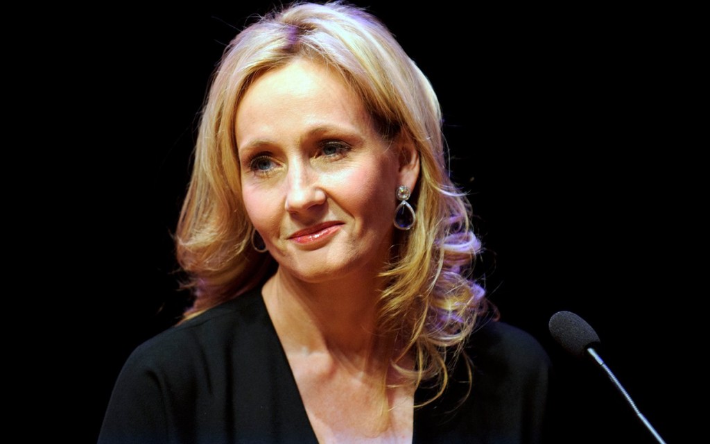 Jk Rowling