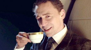 [Calendrier] Jour 23 – Tom Hiddleston (et Rodney Cromwell) vous souhaite un joyeux Noël