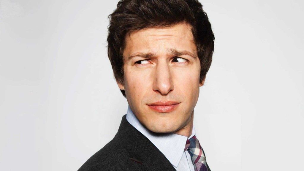 Andy Samberg St Valentin