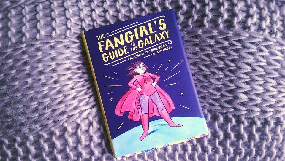 the fangirl's guide to the galaxy