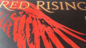 red rising pierce brown