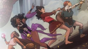 Les Rat Queens : Sass and Sorcery indeed!