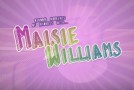 Maisie Williams se lance sur Youtube!