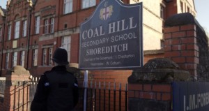 Doctor Who spin off coal hill school