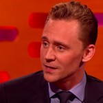 Tom hiddleston graham norton show de niro