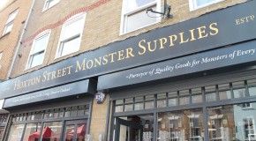 [Londres] Hoxton Monster Supplies