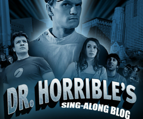 doctor horrible's sing along blog