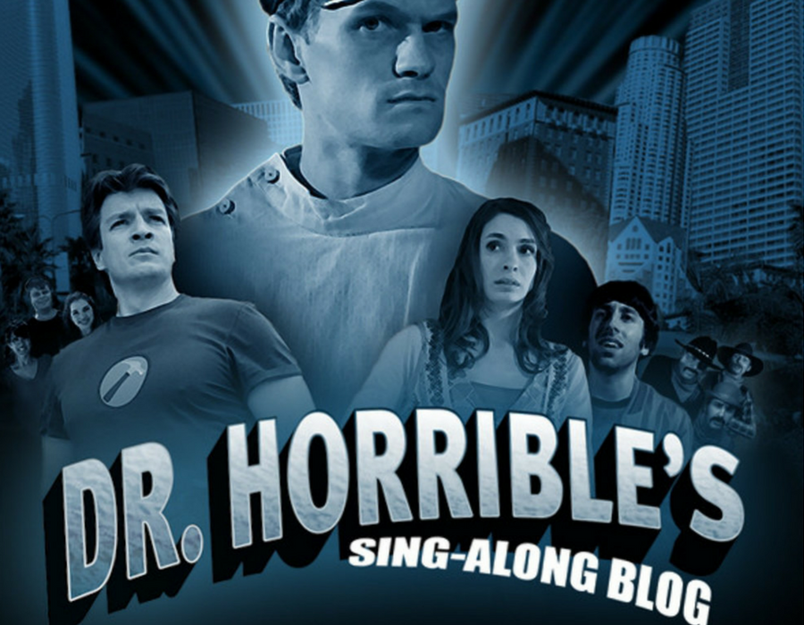 doctor horrible's sing along blog