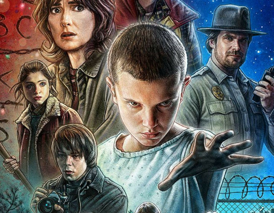 stranger things