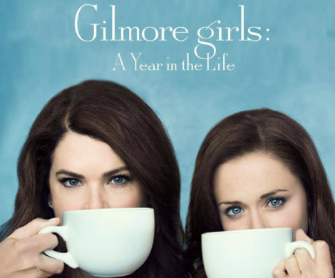 Gilmore girls a year in the life