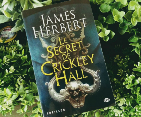 le secret de crickley hall, livres préférés pour frissonner, livres halloween, romans halloween