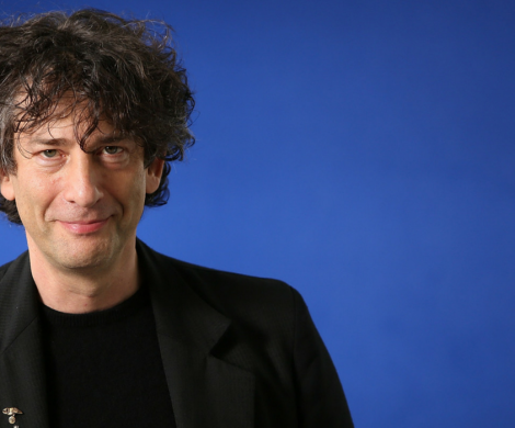 Neil Gaiman