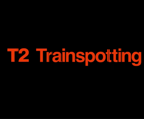 T2 Trainspotting