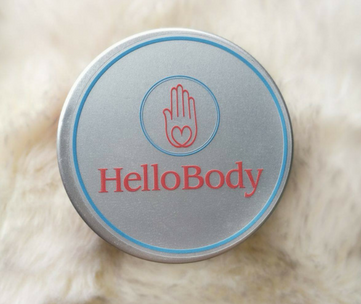 HelloBody Coco Cream